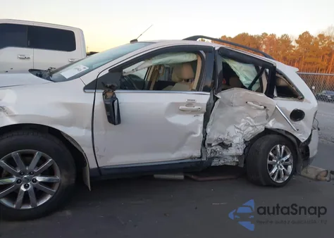 2011 Ford Edge Limited z USA, uszkodzony, nr VIN 2FMDK3KC7BBA83508